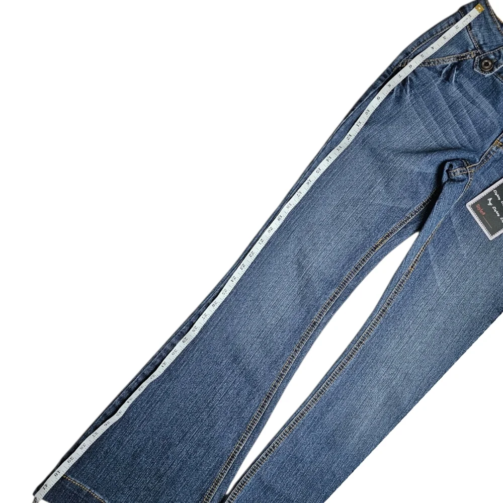 NWT | Vintage Y2K Eighty Eight Low Rise Bootcut Jeans - Picture 5 of 7